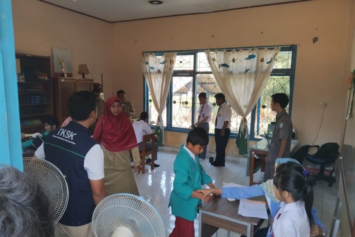 Pemkab Bangka Barat gelar kegiatan pelayanan sosial penyandang disabilitas