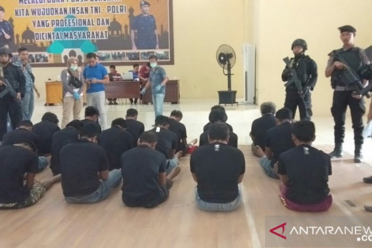 Petani korban kelompok SMB tuntut keadilan