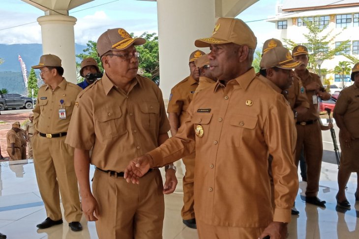 Papua Terkini - Gubernur: Sepanjang aman mahasiswa Papua Barat jangan pulang