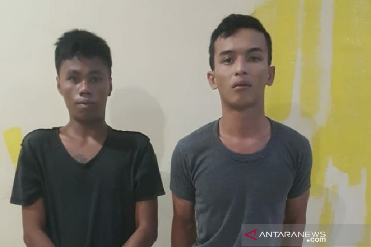 Belasan kali membegal, dua bandit ini dihentikan peluru polisi