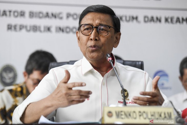 Wiranto : Pemerintah sudah tindak tegas pelaku rasisme terhadap mahasiswa Papua