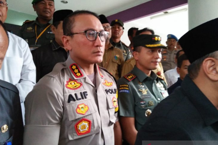 Polres Tangerang ungkap sindikat jual beli motor bodong usai tertangkap pengendara RX King saat razia