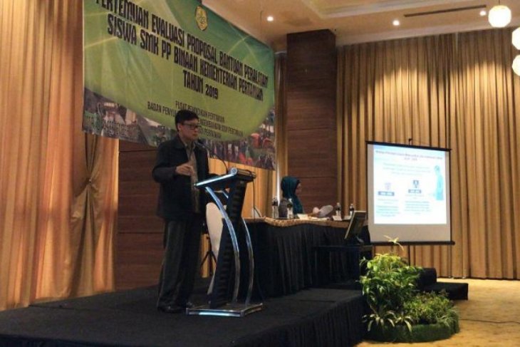 SDM pertanian unggul dapat ciptakan petani sejahtera