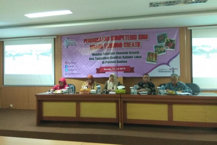 Pengembangan wisata halal dari NTB dipelajari Dispar Banten