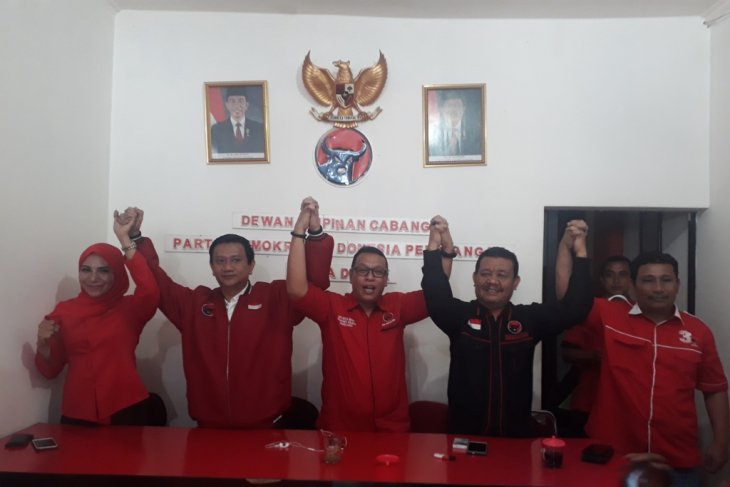 PDIP Depok tolak menginap di hotel mewah saat pelantikan