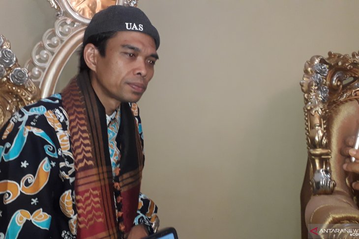 Ustadz Abdul Somad Serukan Persatuan Umat