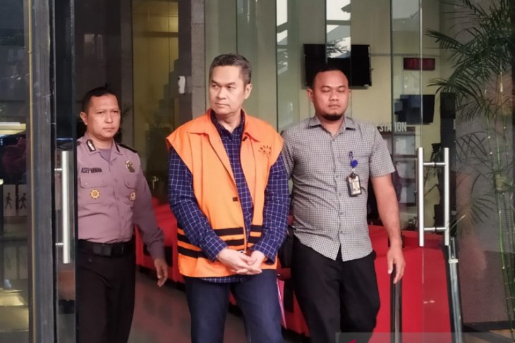 KPK panggil Direktur Angkasa Pura II