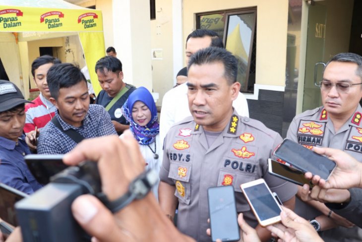 Polda Banten: Warga boleh ambil barbuk curanmor dengan bawa surat kepemilikan