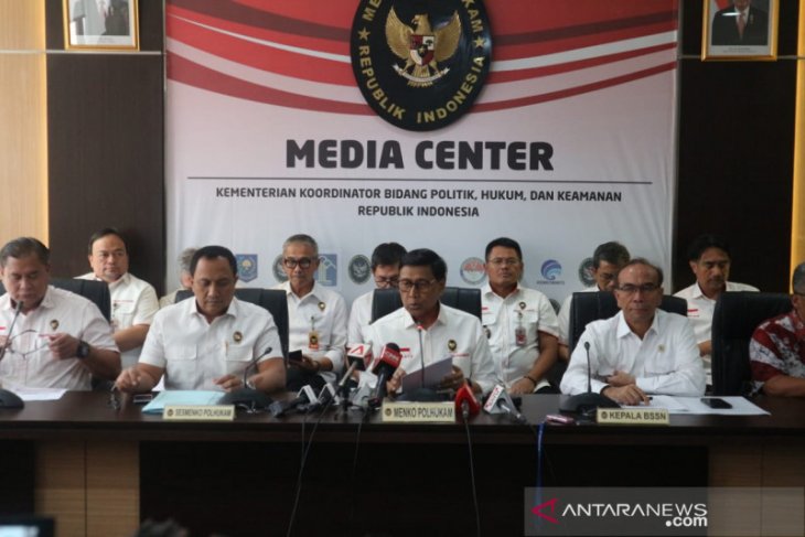 No foreign assistance sought to placate tensions in Papua: Wiranto