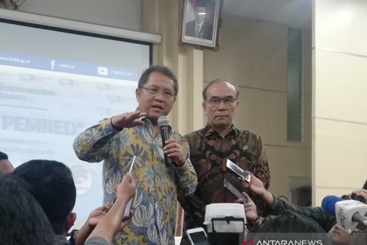 Menkominfo: ada 555 ribu URL sebarkan hoaks Papua