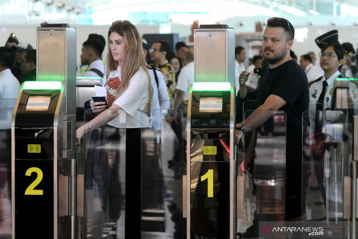 Imigrasi Ngurah Rai gunakan