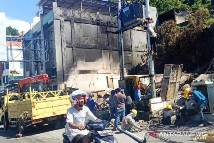Polda Papua beberkan data kerusakan akibat demo anarkis