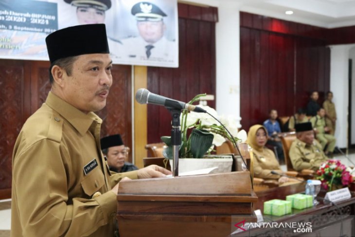 Norsan minta Pemkab Mempawah libatkan para pihak pembahasan RPJMD
