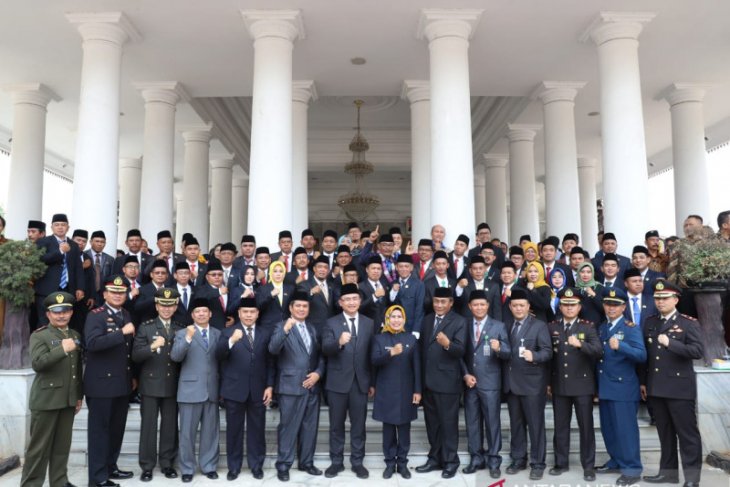 Bupati Serang minta Pemprov Banten anggarkan pembangunan Puspemkab