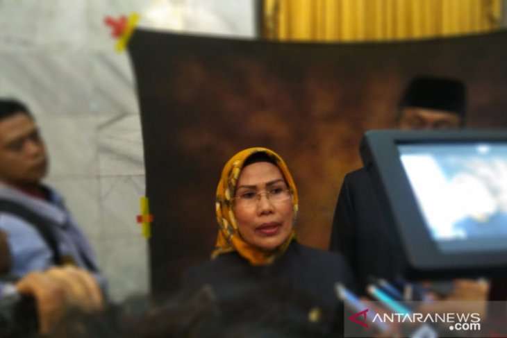 Anggota DPRD baru dilantik, Bupati Serang harapkan bisa bersinergi