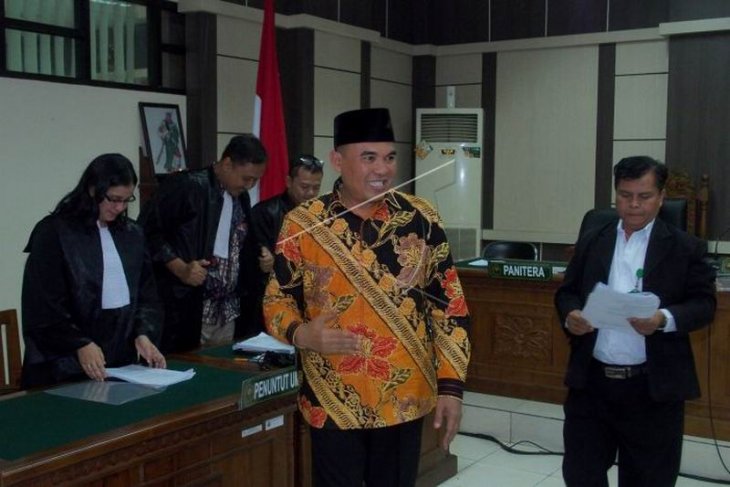 Vonis kasus suap bupati nonaktif Jepara