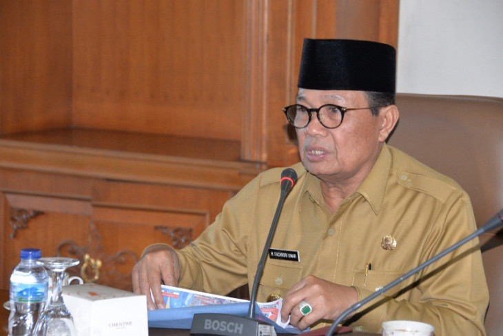 Gubernur Jambi akan terima penghargaan pembina olahraga terbaik di Indonesia