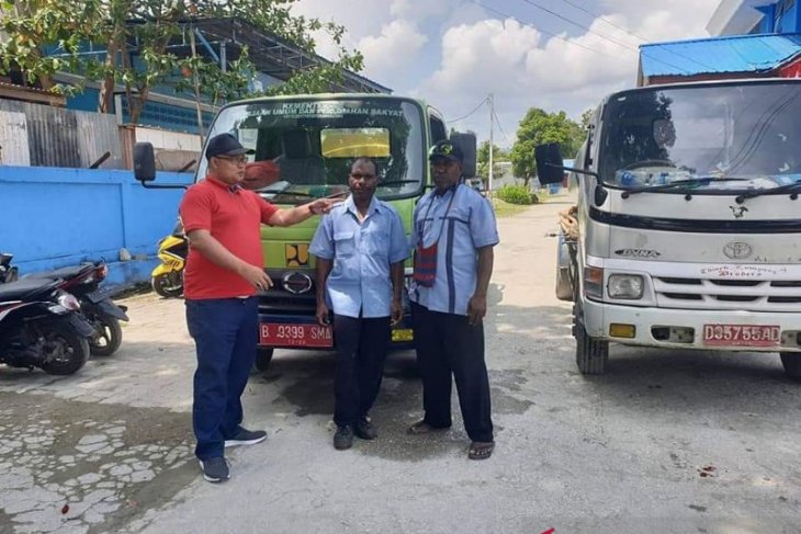 Di Jayapura, Danau Sentani jadi alternatif baru sumber air bersih