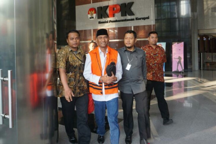 KPK panggil dua kadis terkait kasus suap pengisian perangkat daerah Kudus