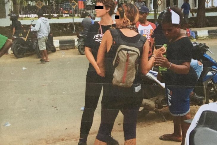 Another Australian allegedly linked to Sorong rally deported