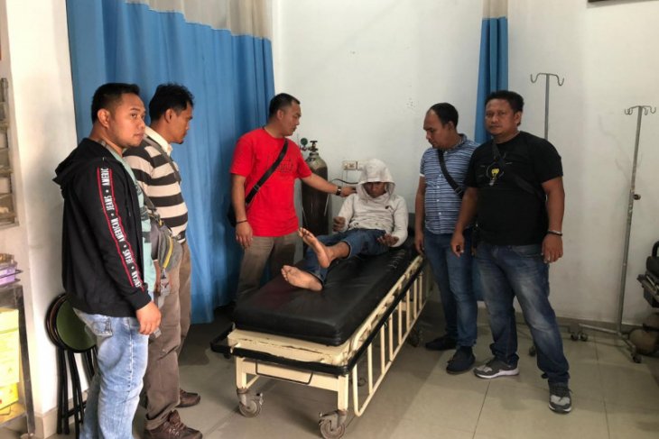 Kurir narkotika asal Aceh tujuan Surabaya dibayar Rp 10 Juta
