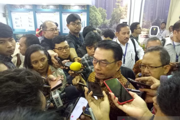 Ibu kota baru siap gunakan mobil listrik