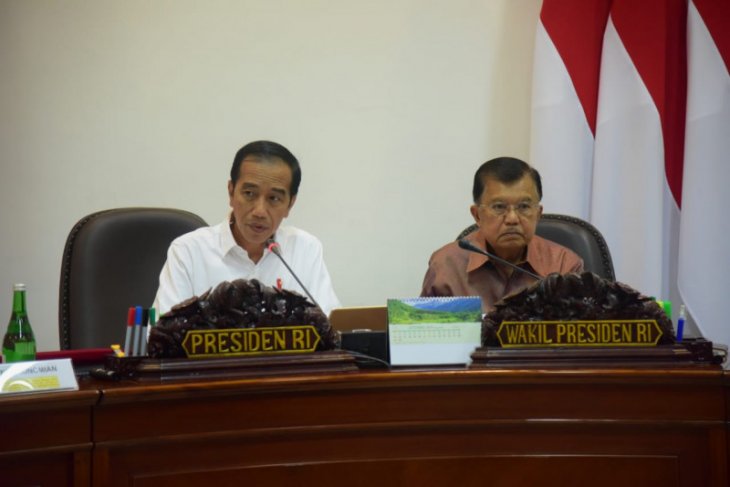 Presiden Jokowi: Indonesia perlu