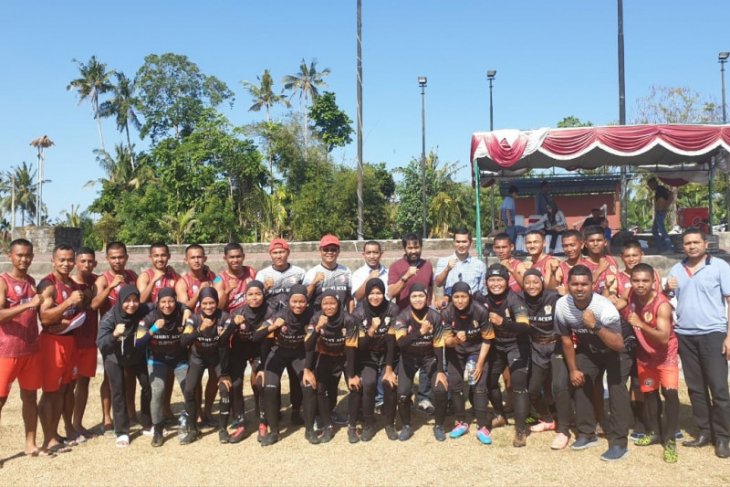 Tim Rugby Aceh Lolos ke PON Papua