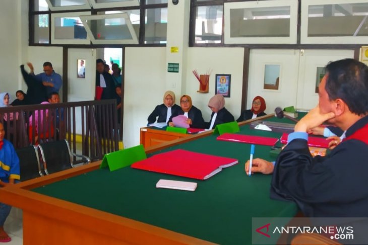 Penjual kukang kena batunya, divonis hakim tujuh bulan penjara