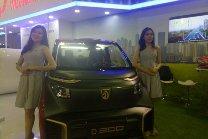 Rangkaian HUT ke-19, pemprov gelar Banten Automotive Expo