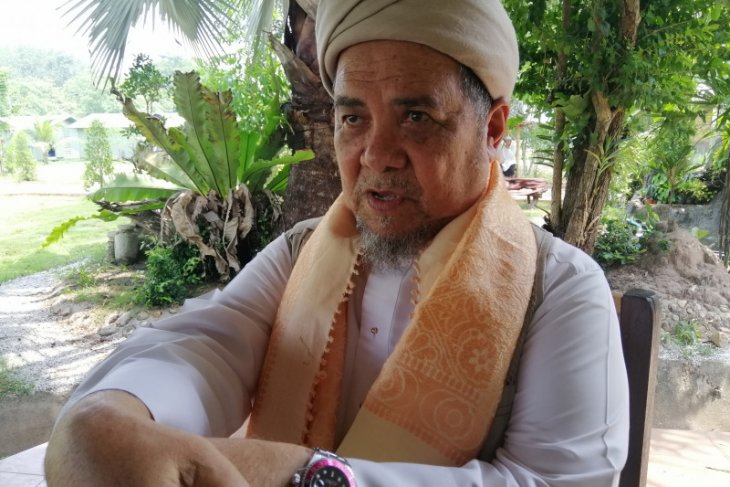 Pemerintah Thailand beri perhatian ke muslim di Pattani