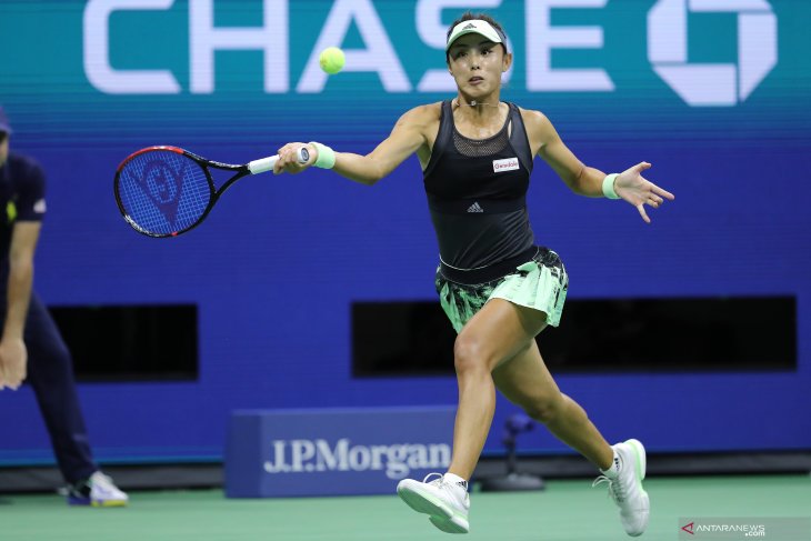 Wang anggap Williams pemain yang sangat kuat