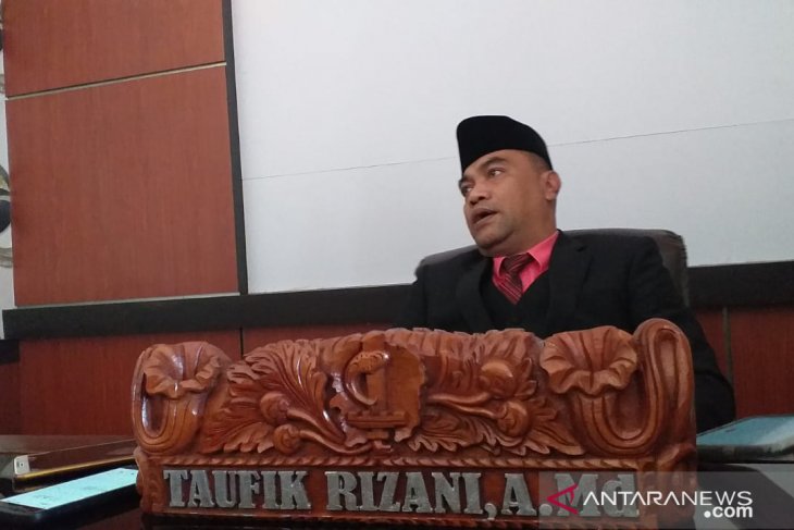 DPRD Belitung target selesaikan tiga Raperda