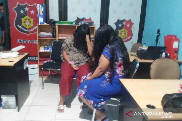 Polisi ungkap pesta seks