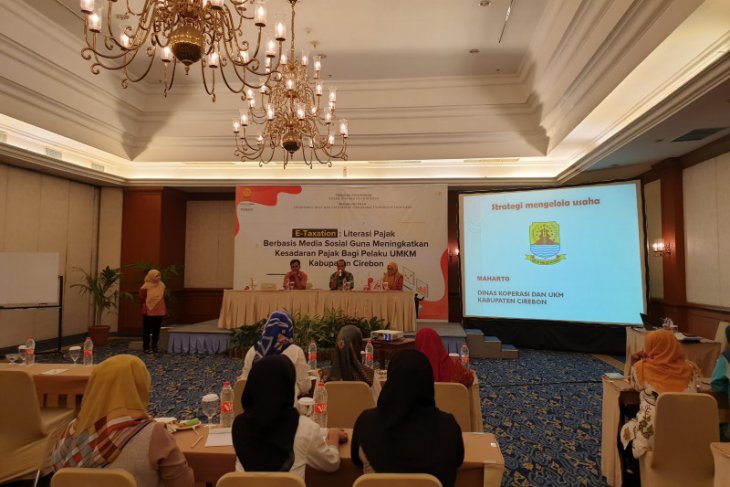 Vokasi UI kembangkan aplikasi konsultasi pajak 'e-taxaction'