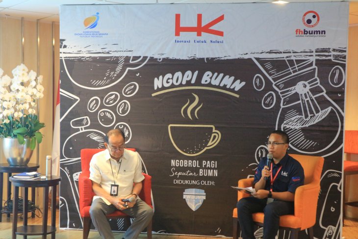 Hutama Karya awaits govt scheme to build new capital city
