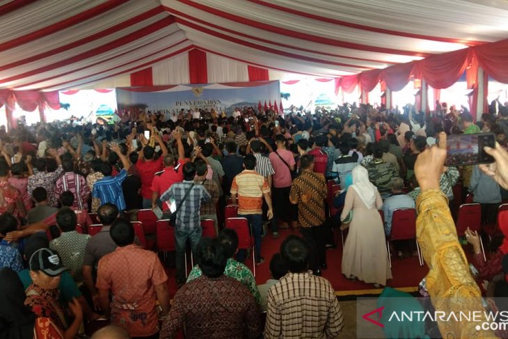 Presiden minta Pemda bekerja lebih cepat