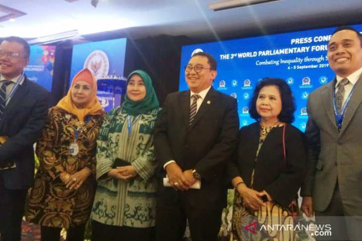 Pertemuan parlemen sedunia hasilkan