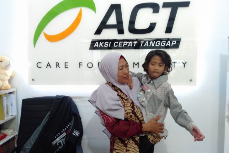 ACT imbau dermawan bantu anak bocor jantung di Aceh