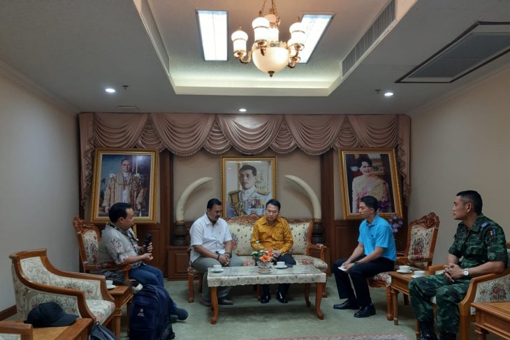Thailand berikan layanan haji gratis kepada masyarakat muslim