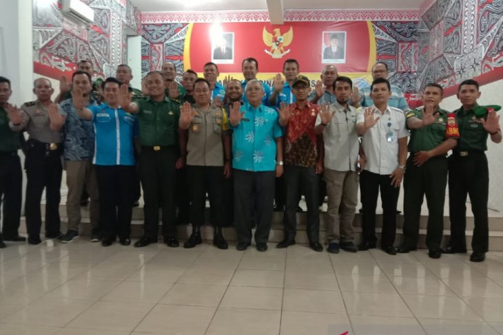 Team Paus Polres Asahan kembali bergerak tekan peredaran narkoba