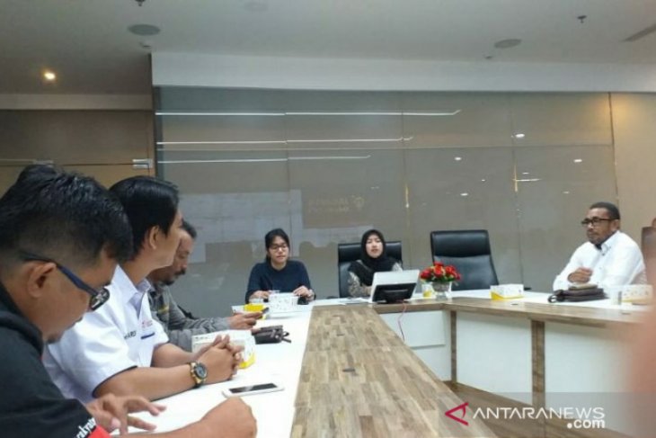 Pemkot-Wartawan Pangkalpinang pelajari