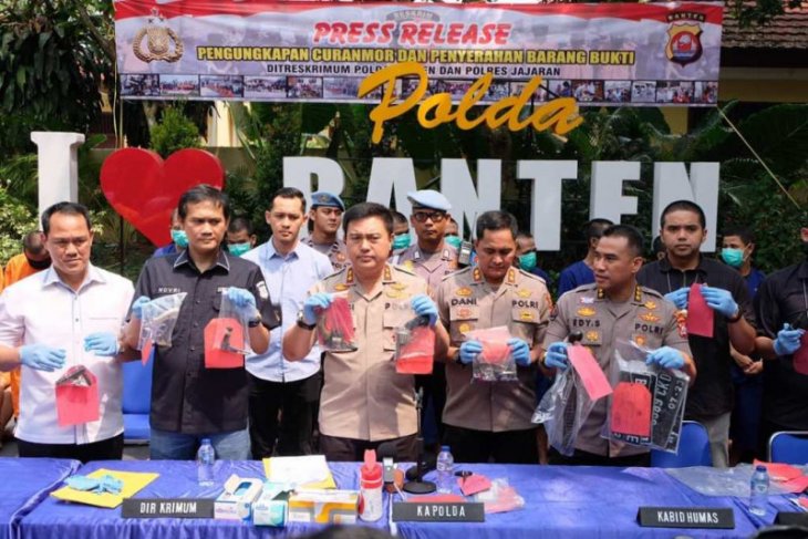 Ada 230 kendaraan hasil kejahatan diamankan Polda, pemilik boleh mengambilnya