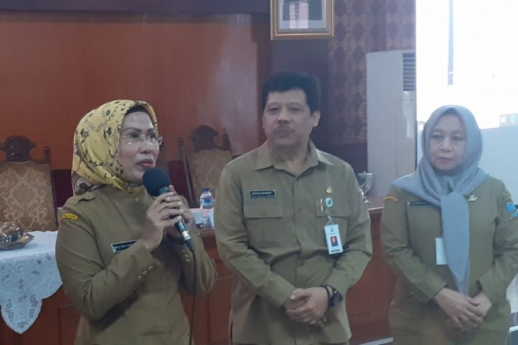 TAPD dan KPU Kabupaten Serang sepakati anggaran Pilkada 2020