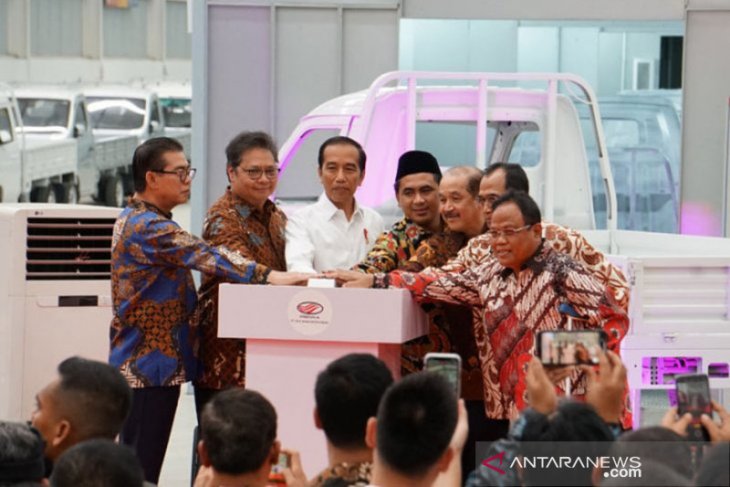 Berapa harga mobil Esemka Garuda 1 dan Bima?
