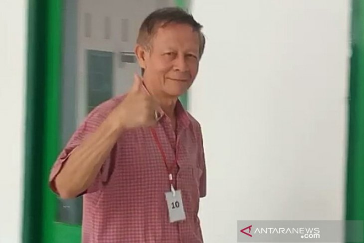 Jaksa periksa mantan Wali Kota Bengkulu