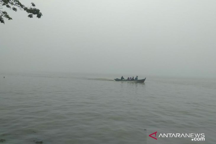 Kualitas udara Tanjung Jabung Timur terus menurun dampak karhutla