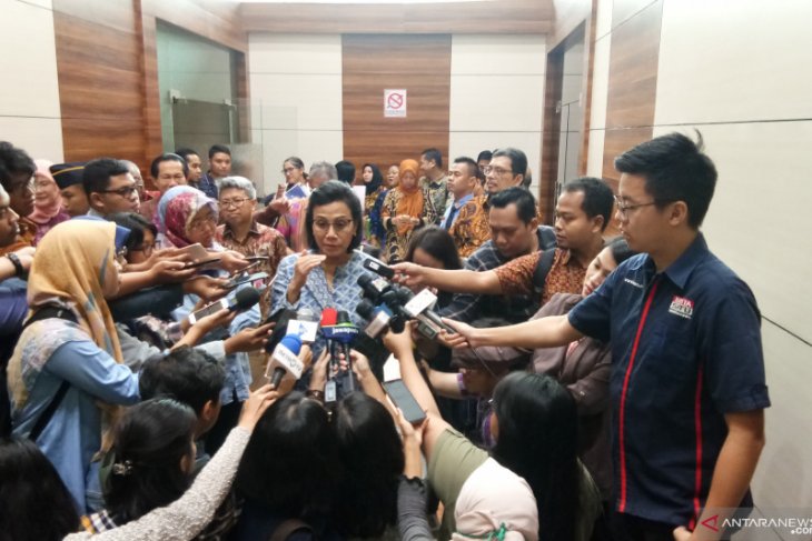 Menkeu yakini kondisi ekonomi RI menarik investasi luar negeri