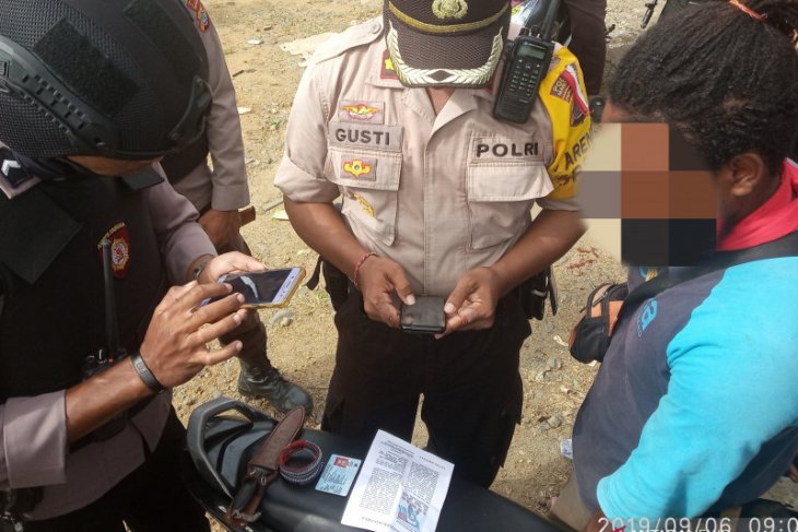 Warga Manokwari diimbau tak terhasut seruan aksi