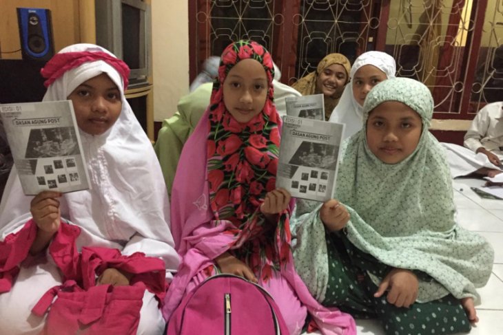 Mengenal Dasan Agung Post media komunitas di Kota Mataram